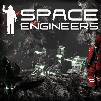 Space Engineers новые аккаунты c гарантией Region Free