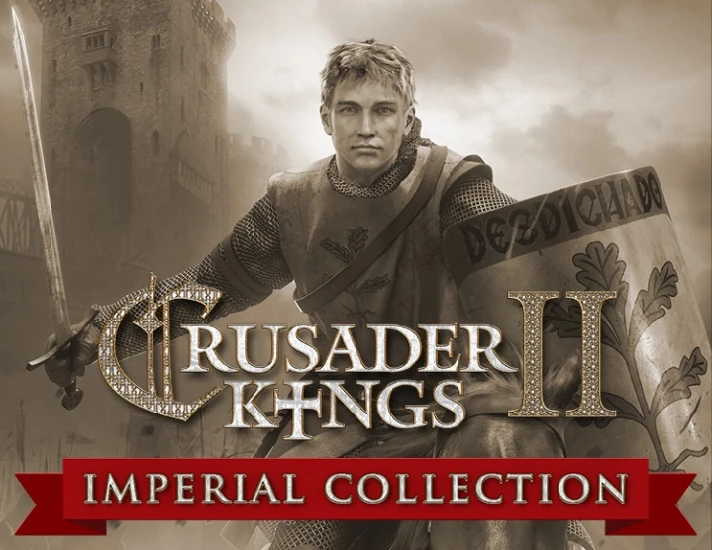 Crusader Kings II Imperial Collection Steam key