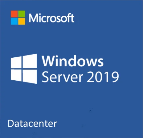 Windows Server 2019 Datacenter на 1 ПК