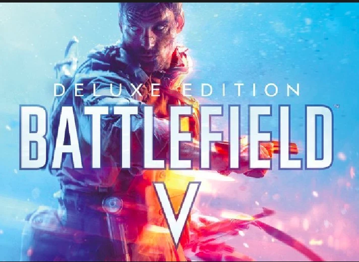 BATTLEFIELD V DELUX + SECRET 🔷