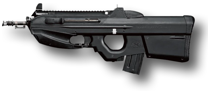 Макрос Warface F2000 - 45 - X7 Bloody
