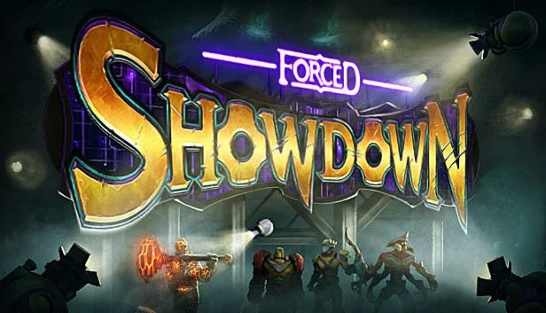 FORCED SHOWDOWN (Steam key / Region Free)