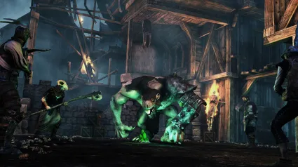 Mordheim: City of the Damned STEAM KEY КЛЮЧ ЛИЦЕНЗИЯ