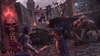 Mordheim: City of the Damned STEAM KEY КЛЮЧ ЛИЦЕНЗИЯ