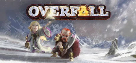 Overfall - Steam Key - Region Free / ROW / GLOBAL