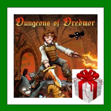 Dungeons of Dredmor️Steam KeyRegion Free⭐АКЦИЯ