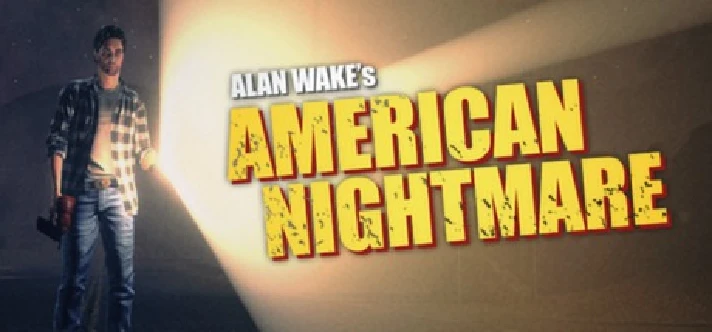 Alan Wakes American Nightmare (Steam KEY)REGION FREE