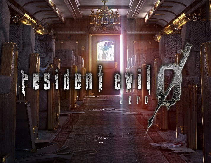 Resident Evil 0 / Biohazard 0 HD/ STEAM KEY