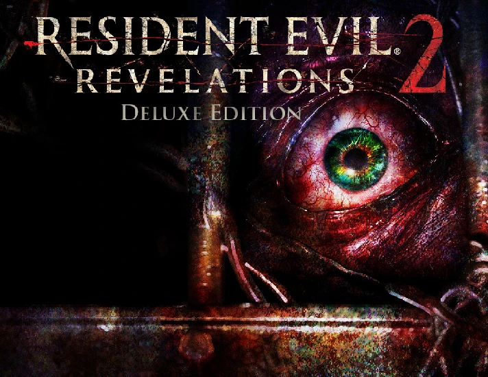 Resident Evil :Revelations 2Deluxe/Steam🔴NO COMMISSION