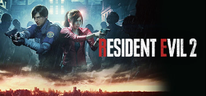 RESIDENT EVIL 2 Remake RE:2 / STEAM KEY/RU