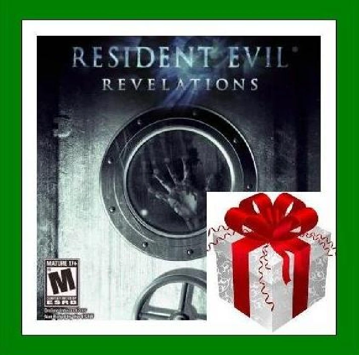 ✅Resident Evil Revelation✔️Steam Key🔑Region Free⭐🎁