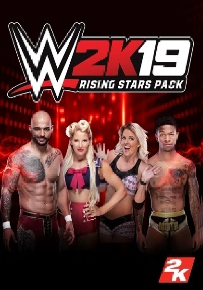 WWE 2K19 Rising Stars Pack (Steam key) @ RU