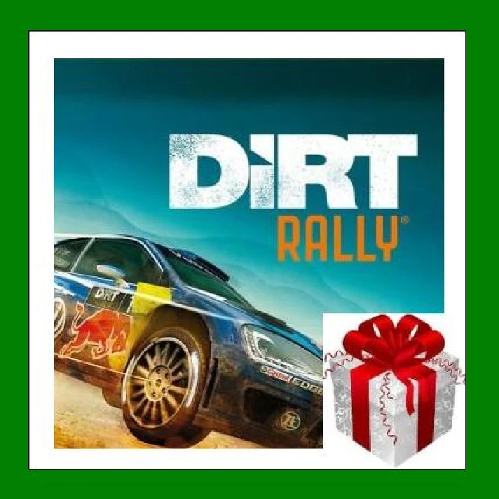 ✅DiRT Rally✔️Steam Key🔑RU-CIS-UA⭐АКЦИЯ🎁