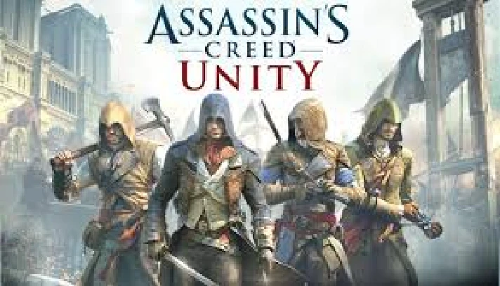 Assassin’s Creed Unity + Addons | RUS | OFFLINE