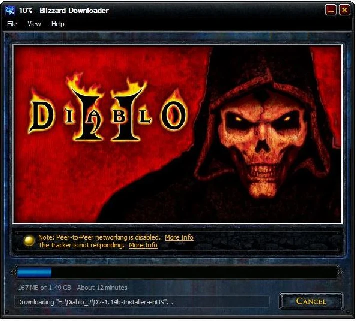 Diablo 2 Gold (D2+LoD) / Photo CD-Key / Battle.net