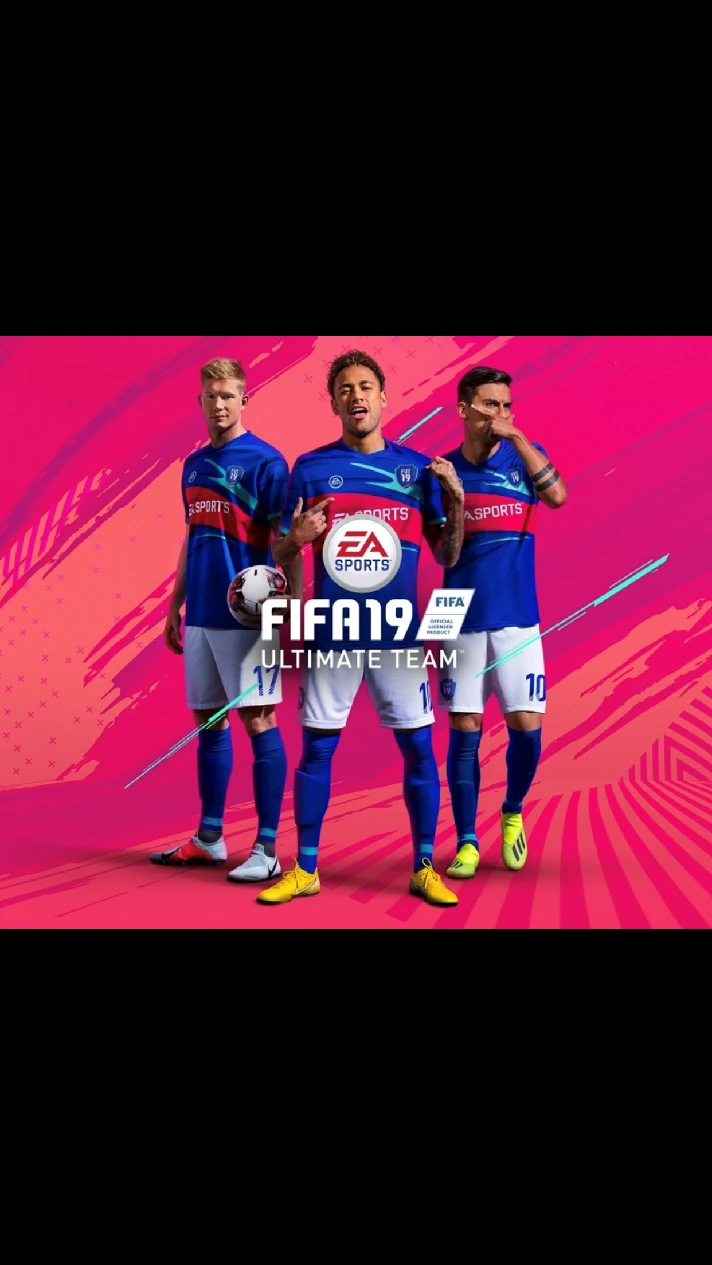 Fifa 19 Coins Ultimate Team Xbox One