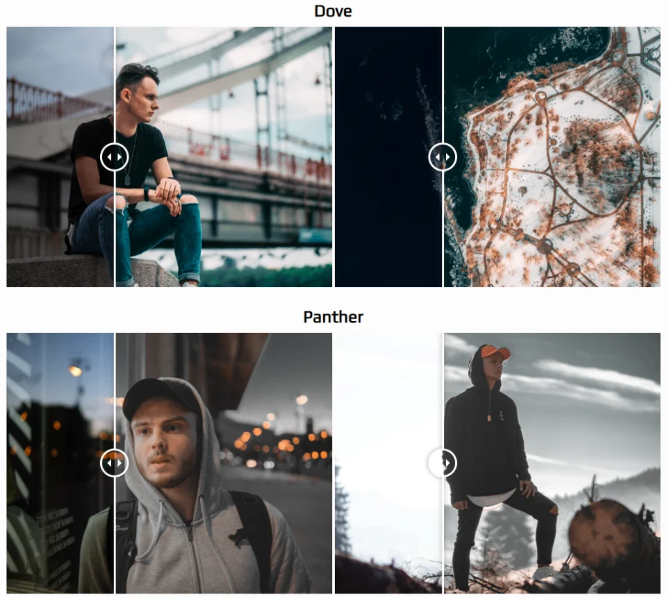 FreeMax Preset Pack 2019. 15 Пресетов для мобильного LR