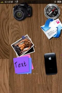 Тема для iPhone