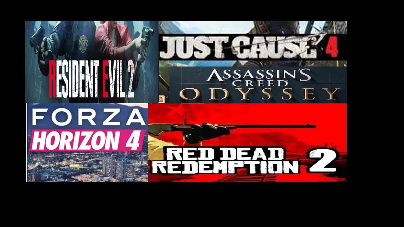 270 games on Xbox One (access to gaming accounts)