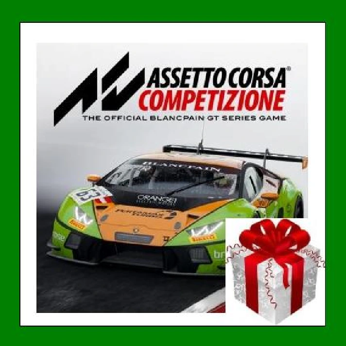 ✅Assetto Corsa Competizione✔️Steam Key🔑RU-CIS-UA⭐0%💳