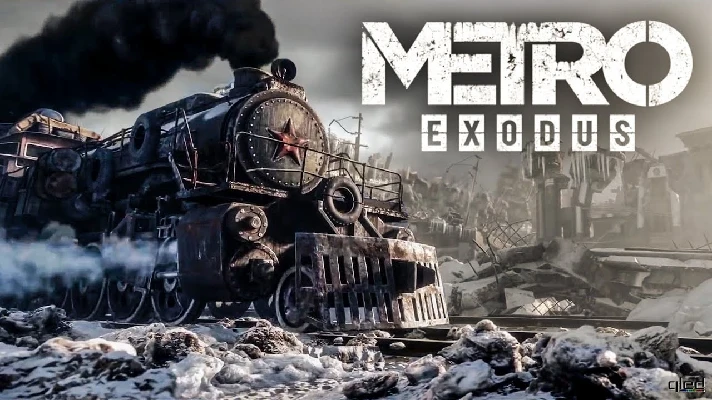 Metro Exodus Enhanced|OFFLINE|Self-Activation|Steam|Lic