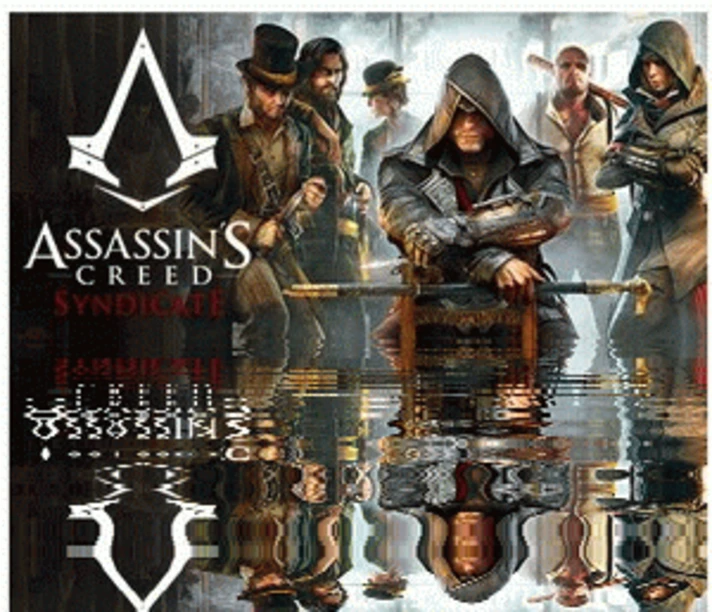 Assassin´s Creed Syndicate 💎 UPLAY KEY