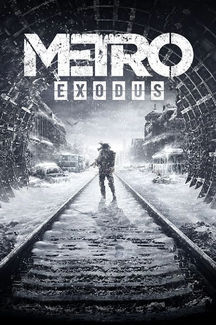 METRO EXODUS 🔵 (STEAM/RU-CIS)