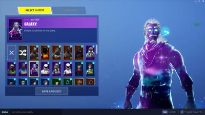 FORTNITE |30-50 PVP SKINS |CASHBACK| WARRANTY