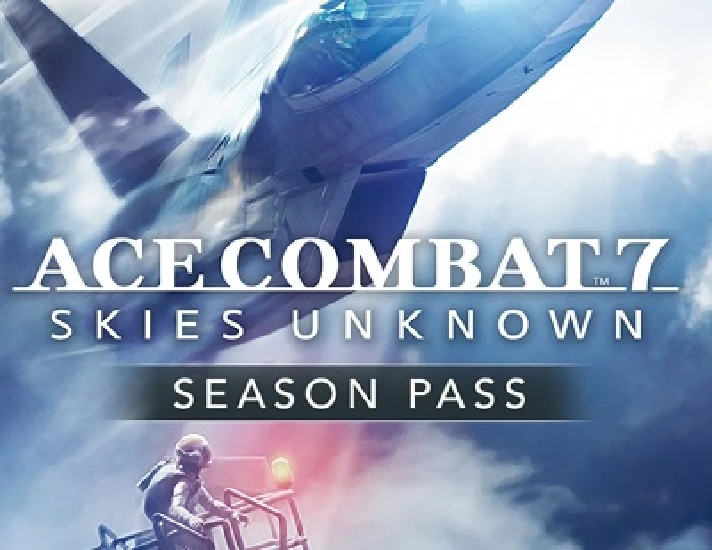 Ace Combat 7: Season Pass (Steam KEY) + GIFT