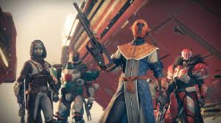 Destiny 2: Legacy Collection (Legendary) (Steam RU+CIS)