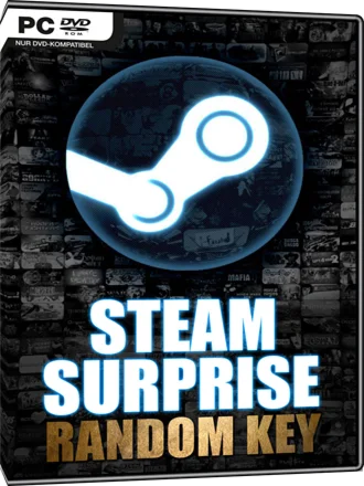 Платиновый случайный Steam ключ
