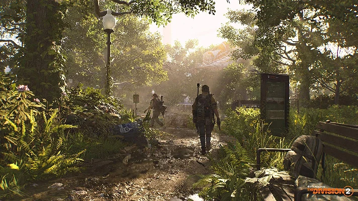 TOM CLANCY´S THE DIVISION 2 CLOSED BETA PC/XBOX ONE/PS4