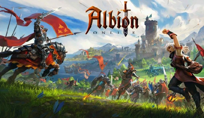 Albion Online 7-day Trial Key + Premium (Region Free)