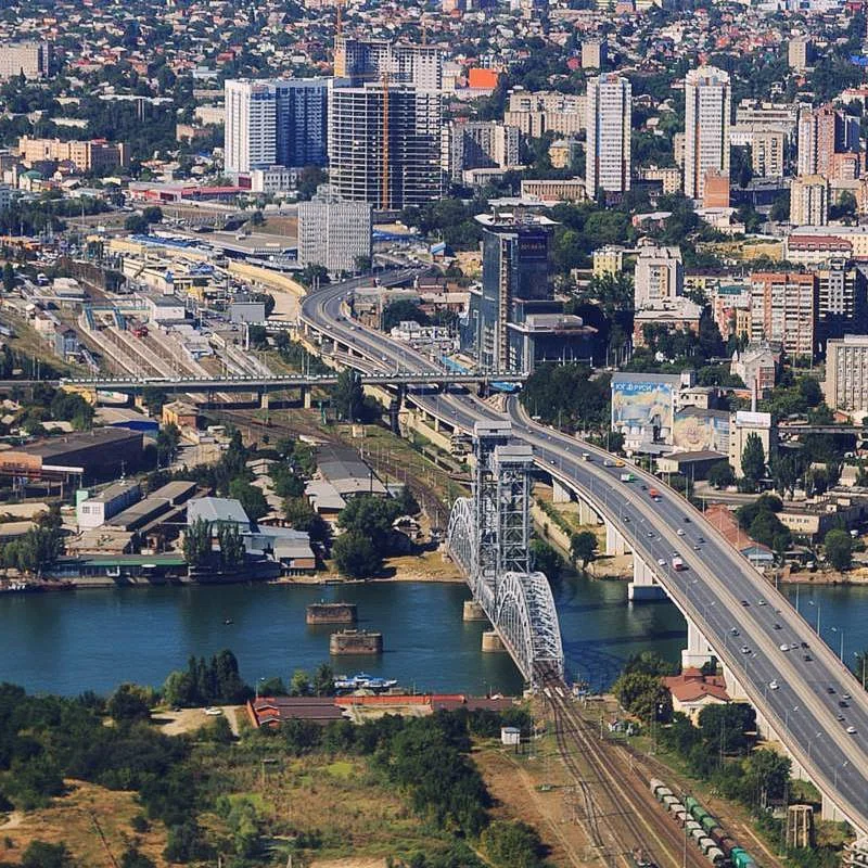 База 2ГИС Ростова-на-Дону