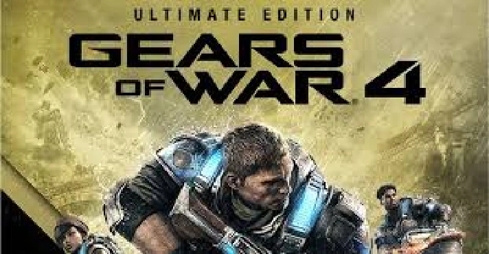 Forza Horizon 4 ULTIMAT/GEARS OF WAR 5+11 Game+ONLINE