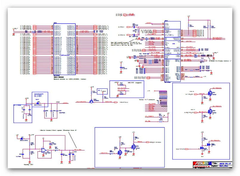 схема ASUS F3Ka F3Ke