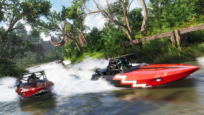 The Crew 2 - Deluxe Edition 🔑UBISOFT KEY 🔥RU/CIS