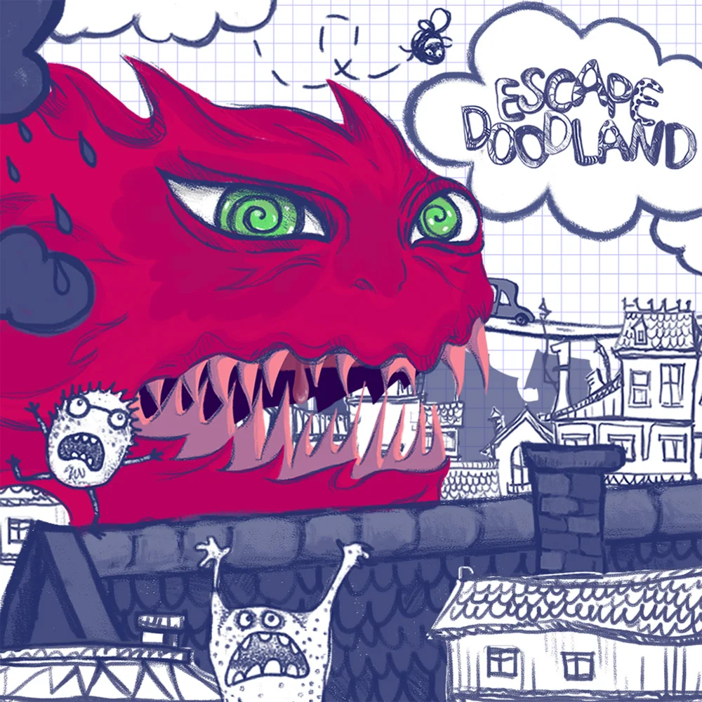 Escape Doodland (Steam key / РФ+Весь Мир)