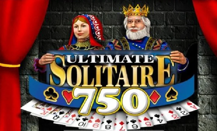 750 pcs. different Solitaire "Solitaire 750"