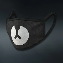 PAI 2019 Mask (Маска)