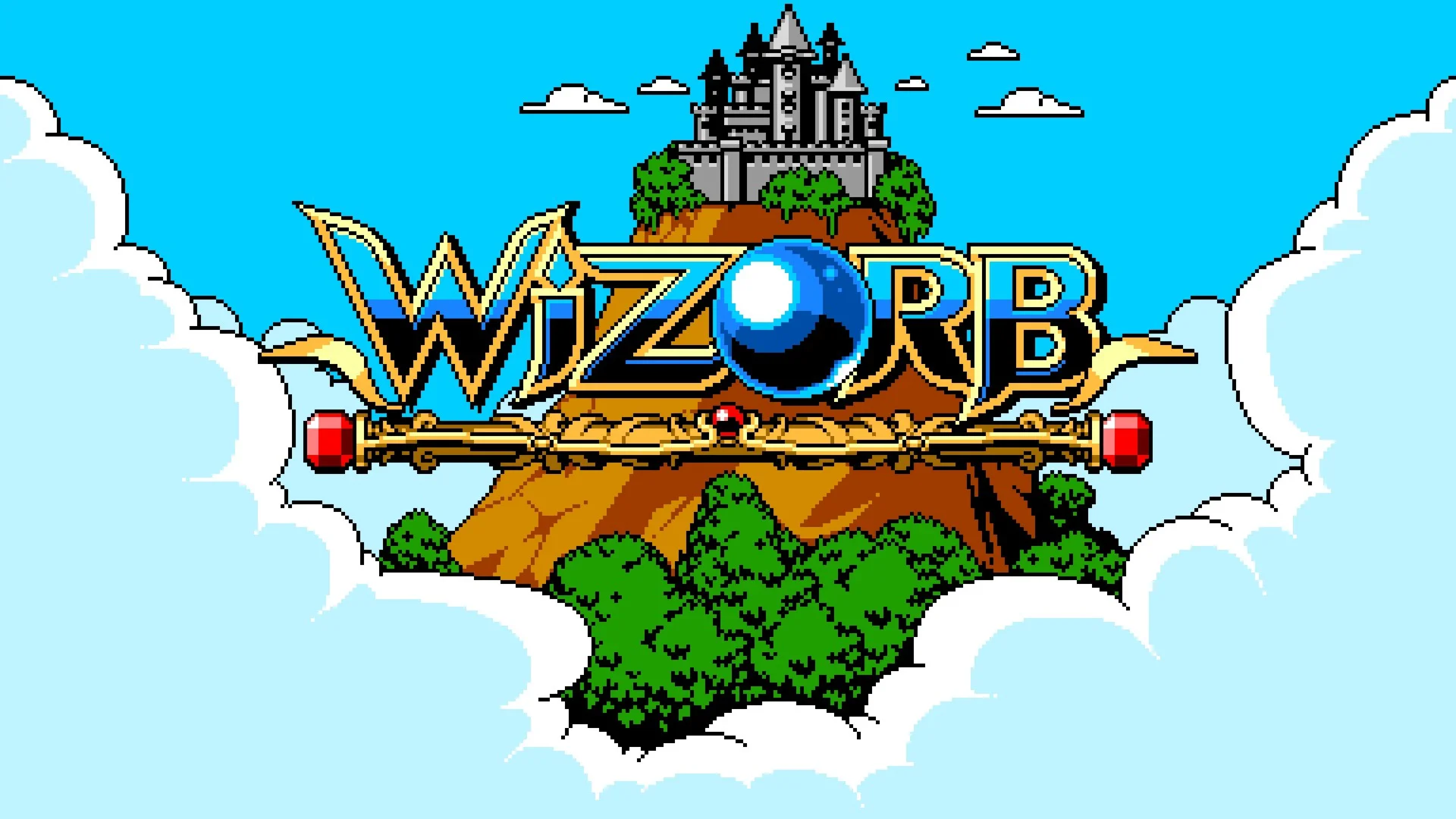 Wizorb КЛЮЧ СРАЗУ / STEAM KEY