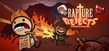 Rapture Rejects + DLC STEAM KEY REGION FREE