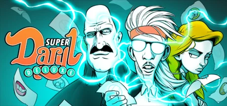 Super Daryl Deluxe STEAM KEY REGION FREE