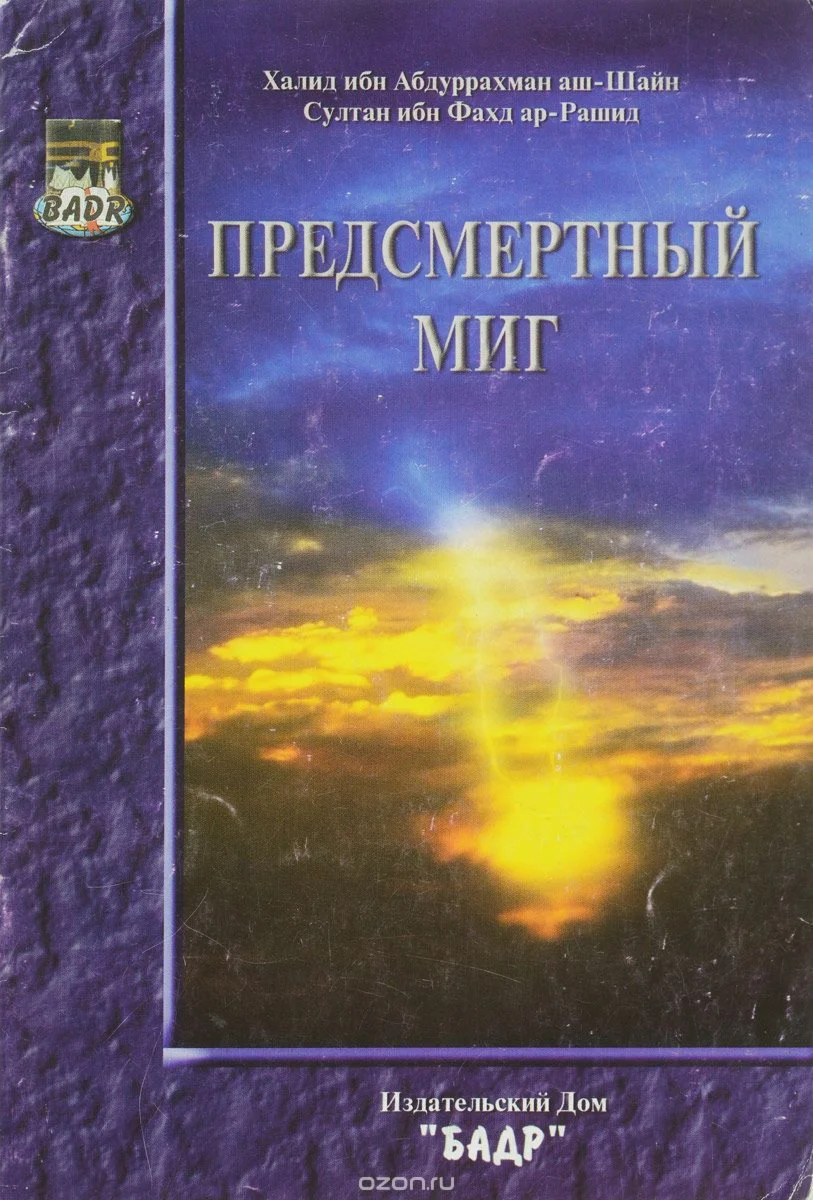 Предсмертный  Миг