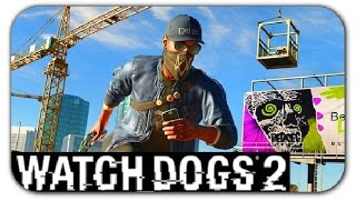 Watch Dogs 2 (Uplay KEY) RU/CIS