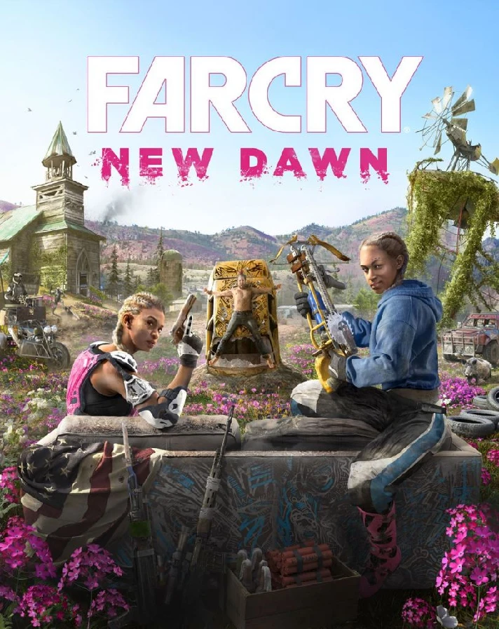 Far Cry New Dawn [Steam Russia]