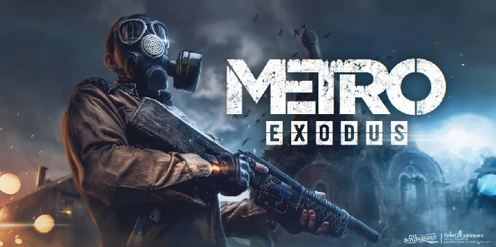 Metro Exodus Enhanced|OFFLINE|Self-Activation|Steam|Lic