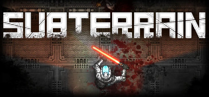 Subterrain - Steam Key - Region Free / ROW / GLOBAL