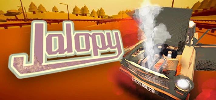 Jalopy - STEAM Key - Region Free / ROW / GLOBAL