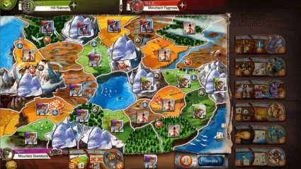 Small World STEAM KEY РФ+СНГ СТИМ КЛЮЧ ЛИЦЕНЗИЯ